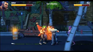 Скриншот 7 к игре Beat 'Em Up