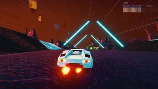 Скриншот 4 к игре Music Racer 2000