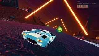 Скриншот 5 к игре Music Racer 2000