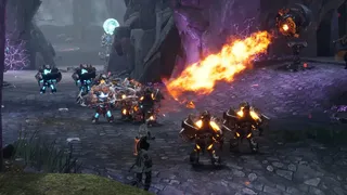 Скриншот 2 к игре Kingshunt
