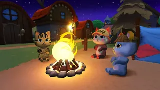 Скриншот 1 к игре Catizens