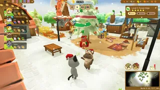 Скриншот 4 к игре Catizens