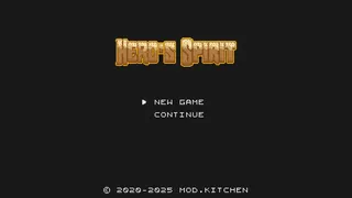 Скриншот 1 к игре Hero's Spirit