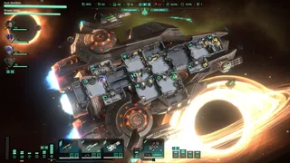 Скриншот 1 к игре Trigon: Space Story