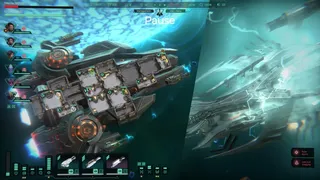 Скриншот 3 к игре Trigon: Space Story