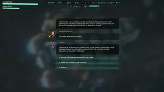 Скриншот 4 к игре Trigon: Space Story
