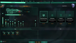 Скриншот 7 к игре Trigon: Space Story