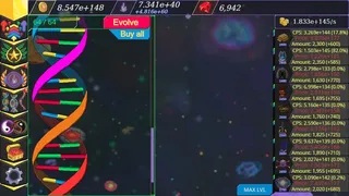 Скриншот 1 к игре Zero IDLE