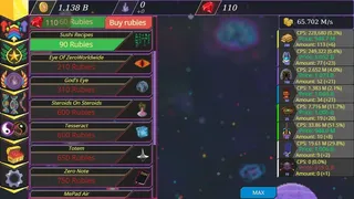Скриншот 5 к игре Zero IDLE