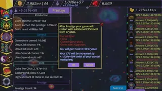 Скриншот 6 к игре Zero IDLE