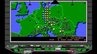 Скриншот 1 к игре Conflict: Europe