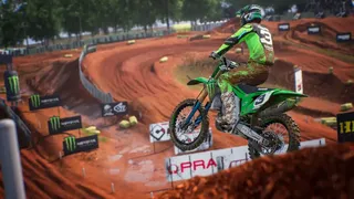 Скриншот 2 к игре MXGP 2020 - The Official Motocross Videogame