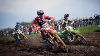 Скриншот 3 к игре MXGP 2020 - The Official Motocross Videogame