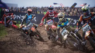 Скриншот 5 к игре MXGP 2020 - The Official Motocross Videogame