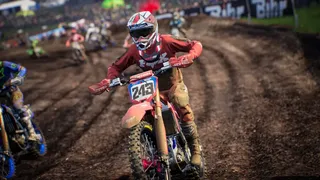 Скриншот 7 к игре MXGP 2020 - The Official Motocross Videogame