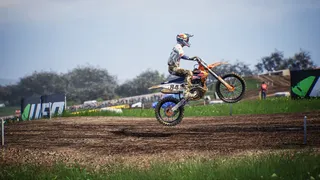 Скриншот 8 к игре MXGP 2020 - The Official Motocross Videogame
