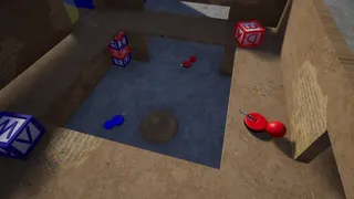 Скриншот 2 к игре Balloon Blast
