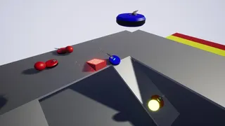 Скриншот 4 к игре Balloon Blast