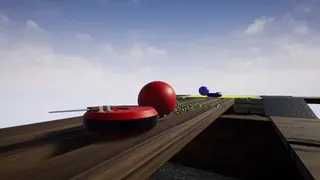 Скриншот 8 к игре Balloon Blast