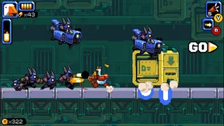 Скриншот 1 к игре Mighty Goose