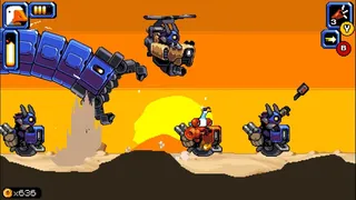 Скриншот 4 к игре Mighty Goose