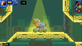 Скриншот 7 к игре Mighty Goose