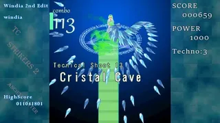 Скриншот 1 к игре TCSTRIKERS2