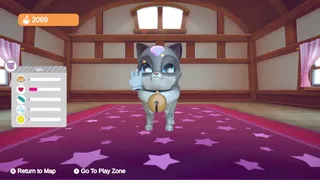 Скриншот 1 к игре Fantasy Friends