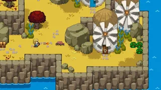 Скриншот 6 к игре Ocean's Heart