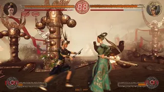 Скриншот 1 к игре 剑决
