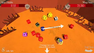 Скриншот 3 к игре Load Roll Die