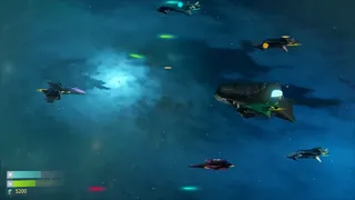 Скриншот 2 к игре 星尘战区 Stardust Theater