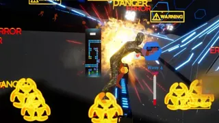 Скриншот 1 к игре CYBERSPACE VR