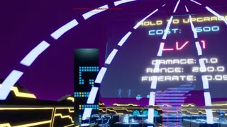 Скриншот 2 к игре CYBERSPACE VR