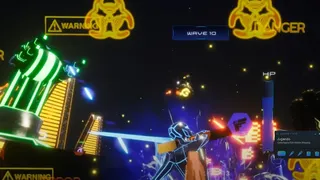 Скриншот 3 к игре CYBERSPACE VR