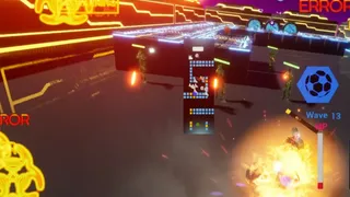 Скриншот 5 к игре CYBERSPACE VR