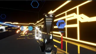Скриншот 6 к игре CYBERSPACE VR