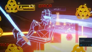 Скриншот 7 к игре CYBERSPACE VR