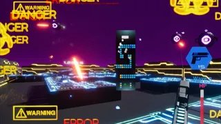 Скриншот 8 к игре CYBERSPACE VR