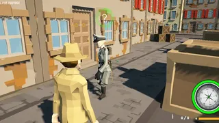 Скриншот 1 к игре Ordeal