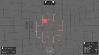 Скриншот 1 к игре Simple FPS Aim Trainer