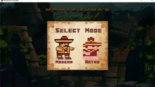 Скриншот 1 к игре Montezuma's Revenge