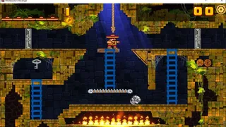 Скриншот 3 к игре Montezuma's Revenge