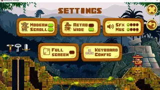 Скриншот 6 к игре Montezuma's Revenge