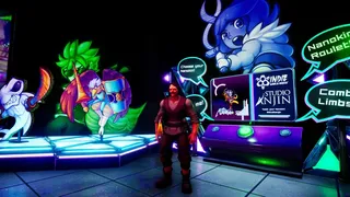 Скриншот 4 к игре IWOCon 2021