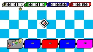 Скриншот 1 к игре CUSTAM SUGOROKU