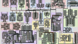 Скриншот 1 к игре Factorization