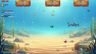 Скриншот 2 к игре Eat or DIE!