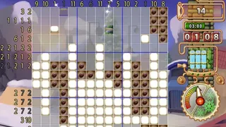 Скриншот 1 к игре Gizmos: Spirit Of The Christmas