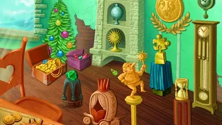 Скриншот 6 к игре Gizmos: Spirit Of The Christmas